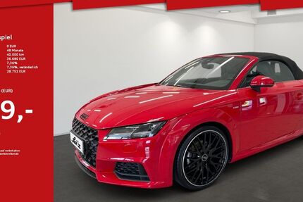 Audi TT 23.715 km 34.999 € Kempten 87435