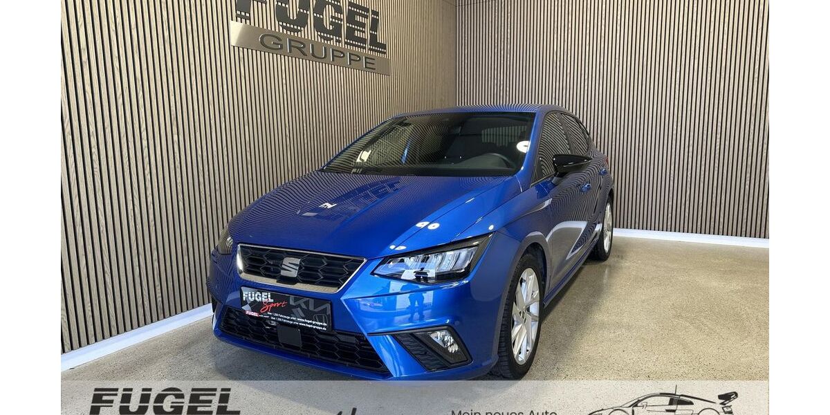 Seat Ibiza 17.360 km 15.999 &euro; Chemnitz 09125