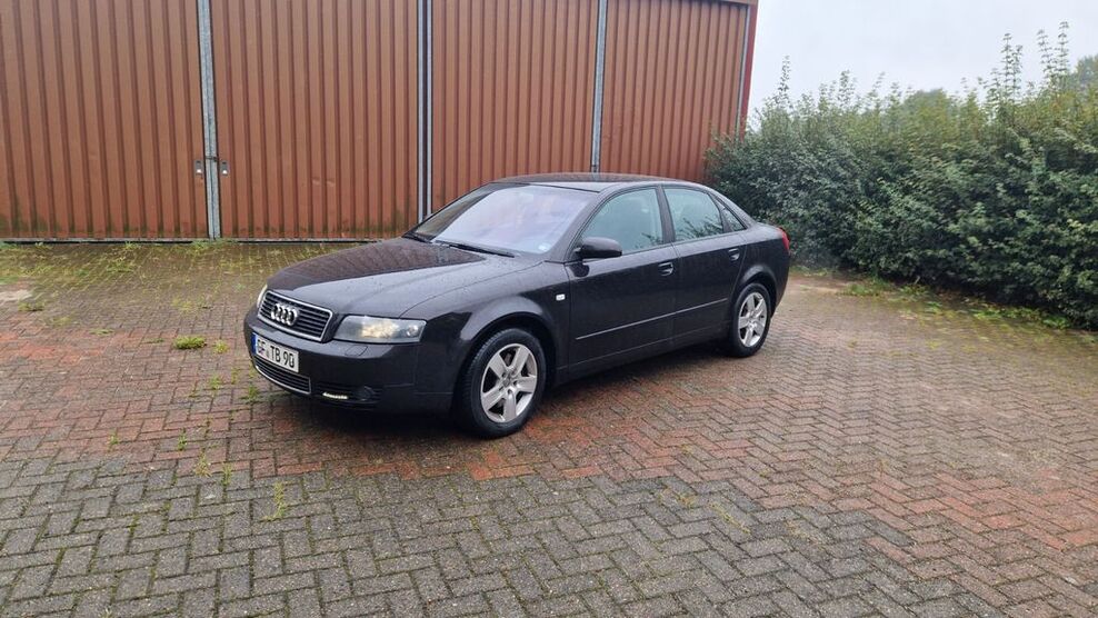 Audi A4 168.500 km 2.100 € Wesendorf 29392