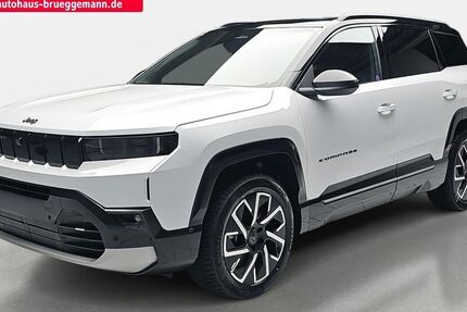 Jeep Compass 5.500 km 44.990 &euro; Rheine 48432