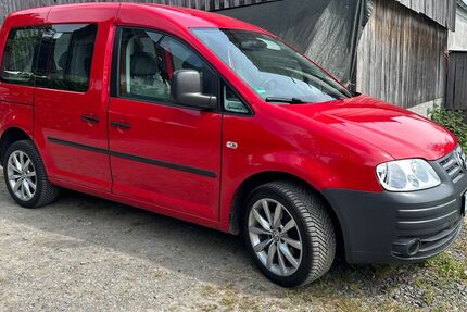 VW Caddy 68.000 km 10.999 &euro; Hagen 58091