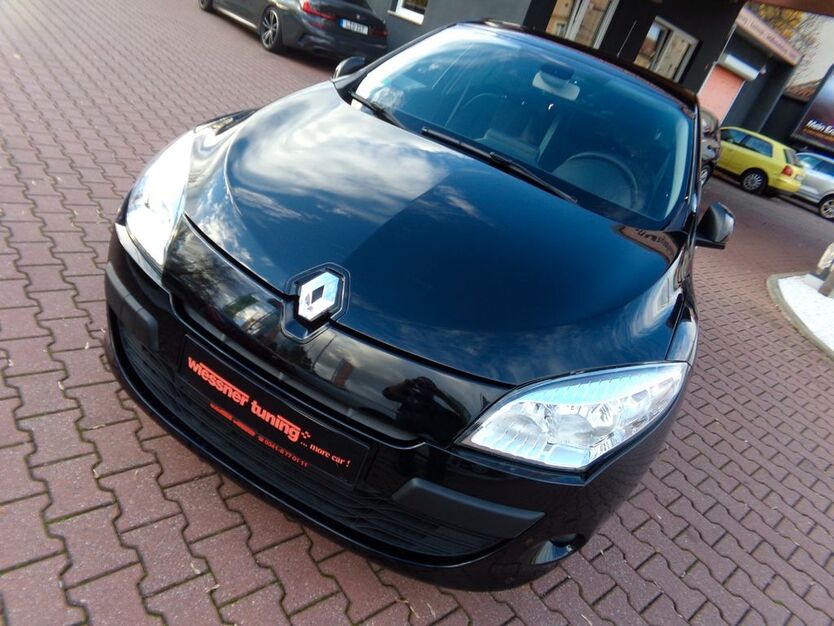 Renault Megane 132.500 km 5.335 € Leipzig 04289
