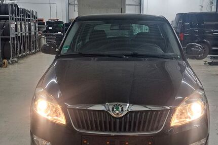 Skoda Fabia 28.582 km 6.500 &euro; Leipzig 04158