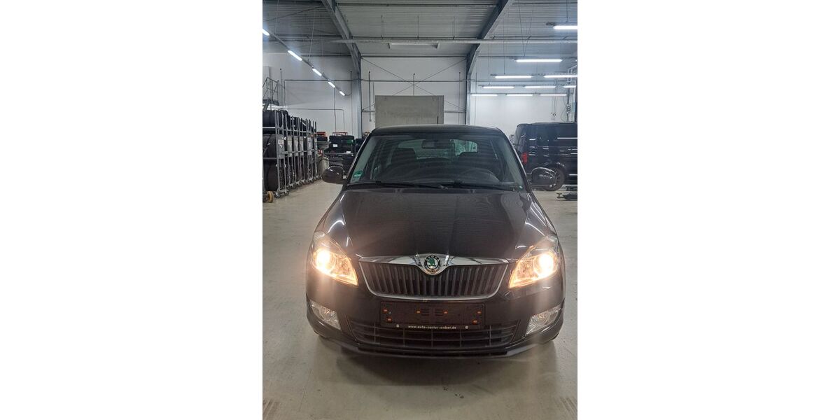 Skoda Fabia 28.582 km 6.500 &euro; Leipzig 04158