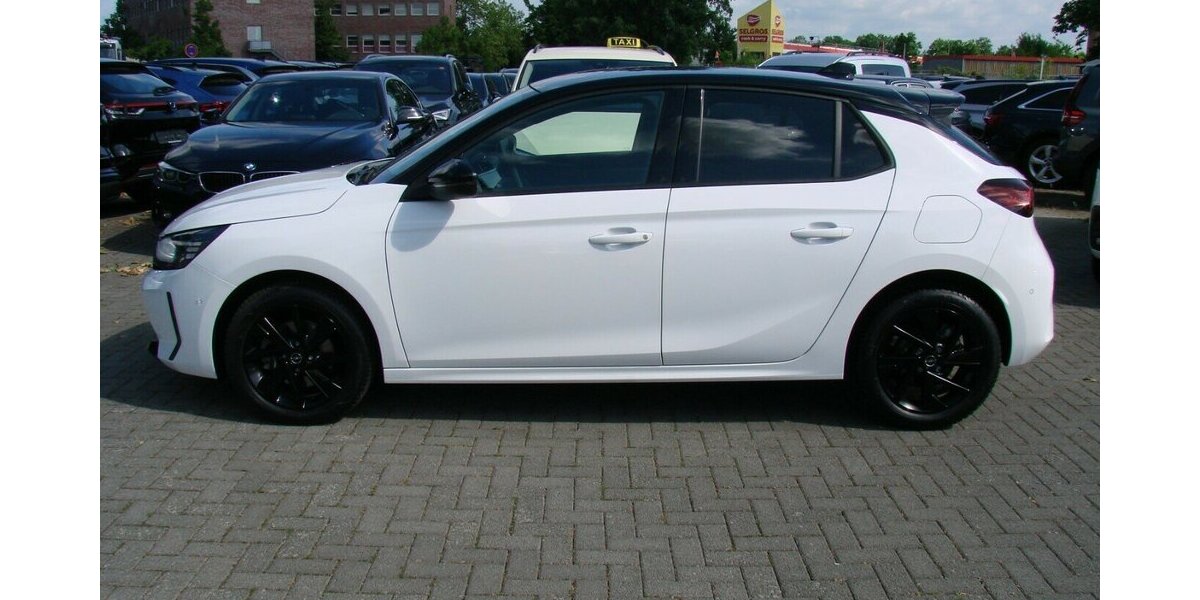 Opel Corsa 1.2 Turbo GS-Line IntelliLux LED Tempomat Te 15.412 km 17.980 &euro; Falkensee 14612
