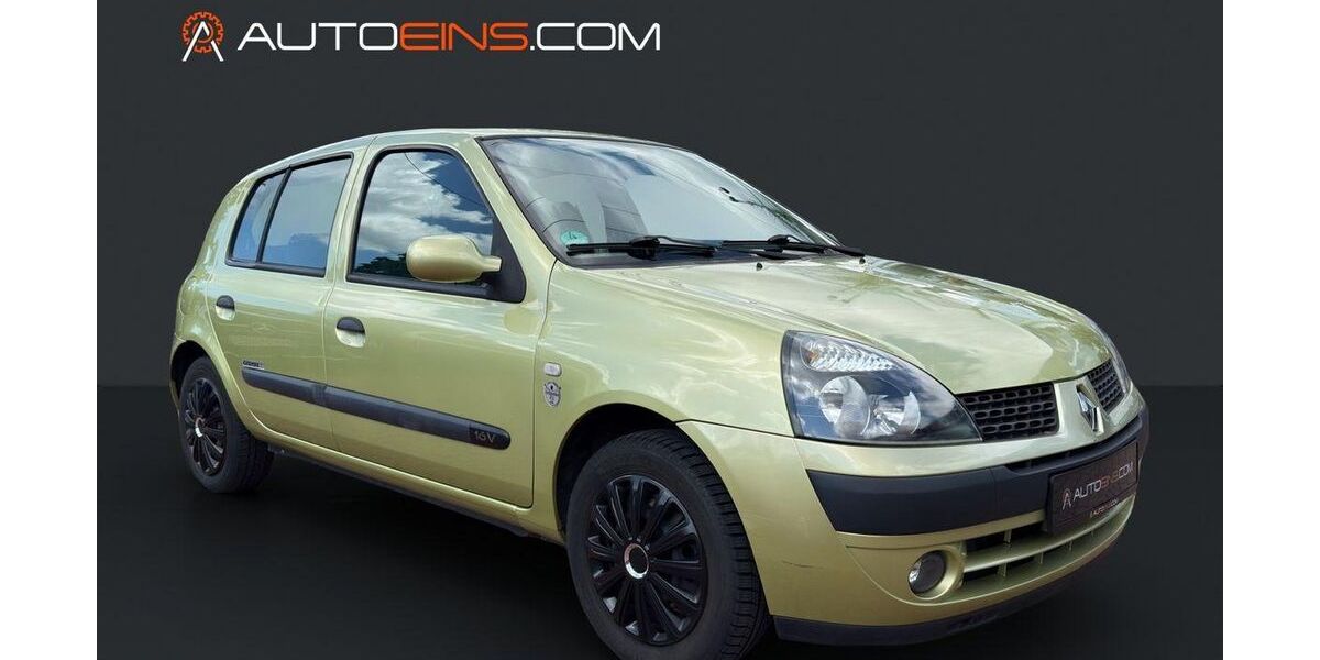 Renault Clio 168.454 km 1.450 &euro; Ronnenberg StT Empelde Region Hannover 30952