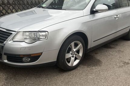 VW Passat 270.000 km 4.499 &euro; Bingen 55411
