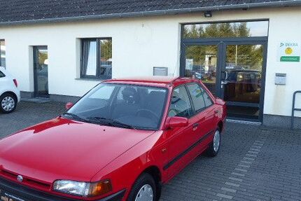 Mazda 323 164.474 km 2.985 € Jaenschwalde 03197