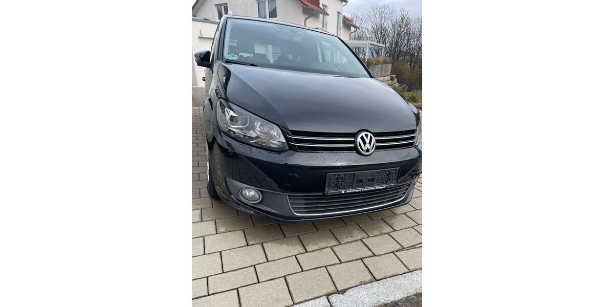 VW Touran 174.000 km 7.700 &euro; Göppingen 73037
