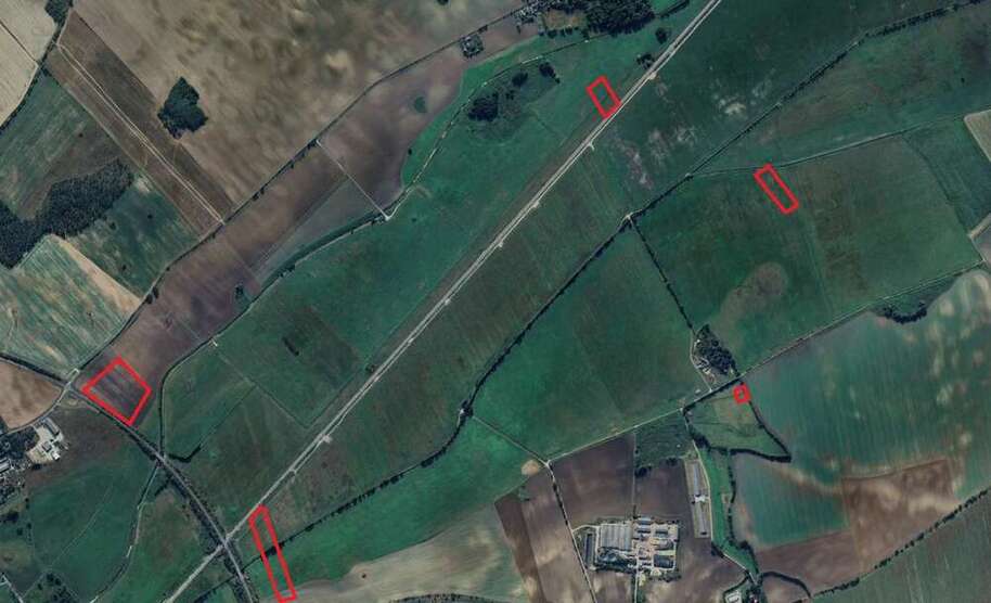Grundstück in Prenzlau 102.500 € 55800 m²