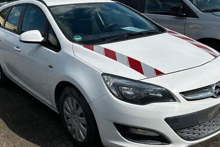 Opel Astra 55.300 km 6.800 &euro; Niederlauer 97618