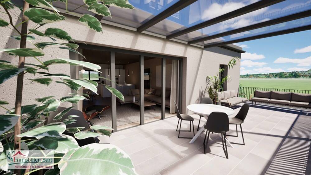 Etagenwohnung Zerf - 3 Zimmer, 88 m&sup2;, 345.150&euro; | Angebot:25668969