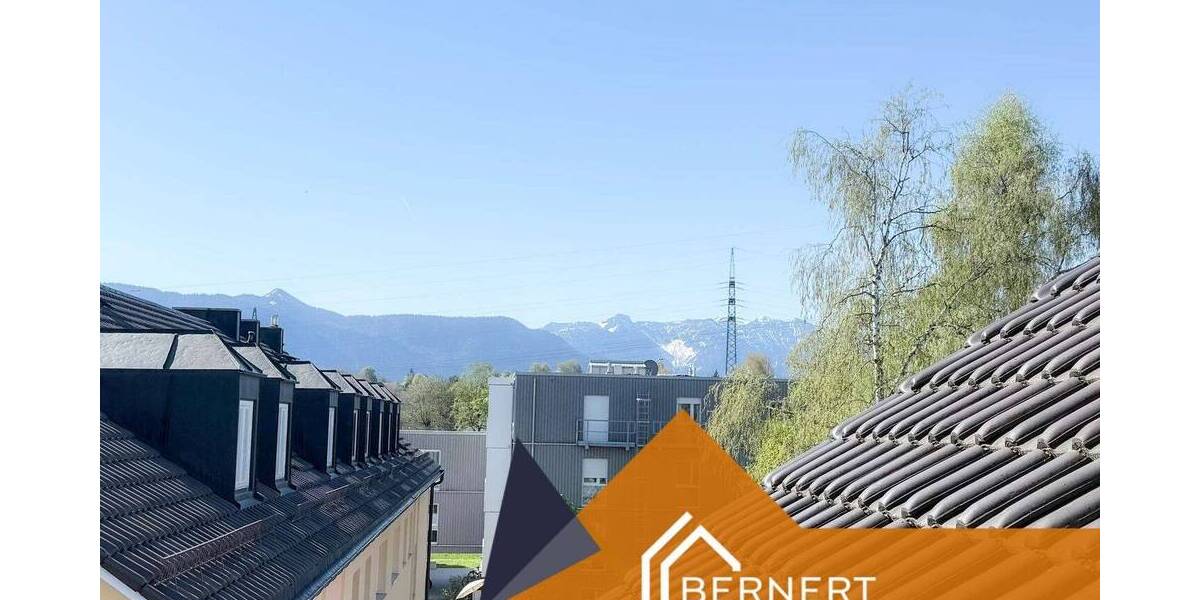 Etagenwohnung Murnau am Staffelsee Murnau - 2 Zimmer, 49 m&sup2;, 299.000&euro; | Angebot:25739762