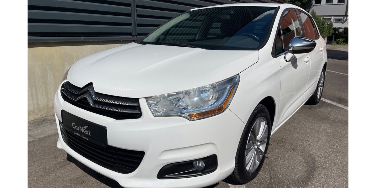 Citroen C4 94.200 km 7.480 &euro; Zwickau 08056