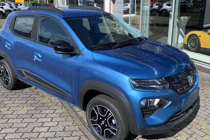 Dacia Spring 27.150 km 9.990 &euro; Bad Neustadt/S. 97616