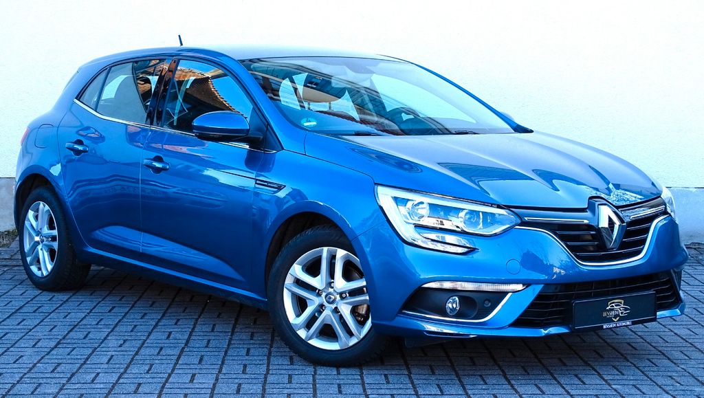 Renault Megane 55.990 km 10.390 &euro; Bensheim 64625