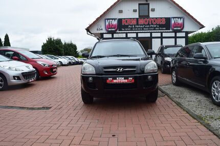 Hyundai TUCSON 178.000 km 4.990 € Mönchengladbach 41066