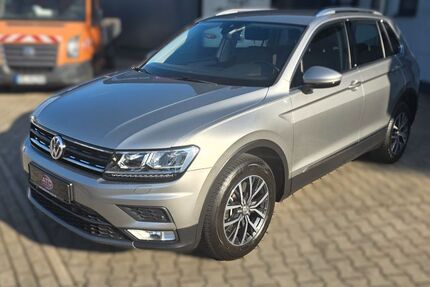 VW Tiguan 90.000 km 21.990 &euro; Sandhausen 69207