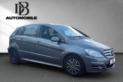 Mercedes B 180