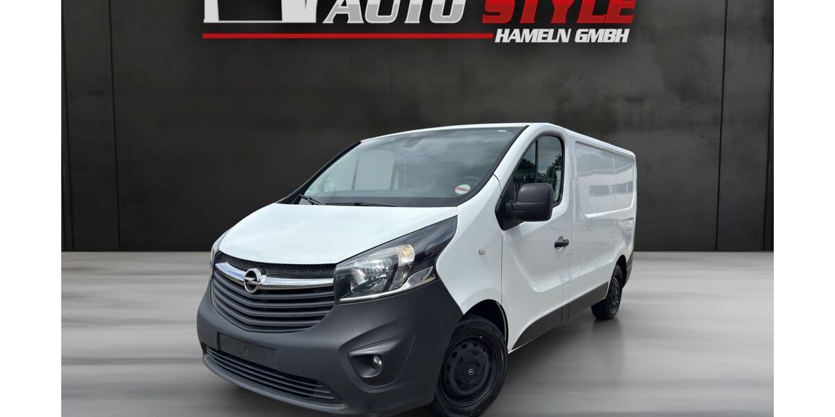 Opel Vivaro 192.893 km 8.190 &euro; Hameln 31789