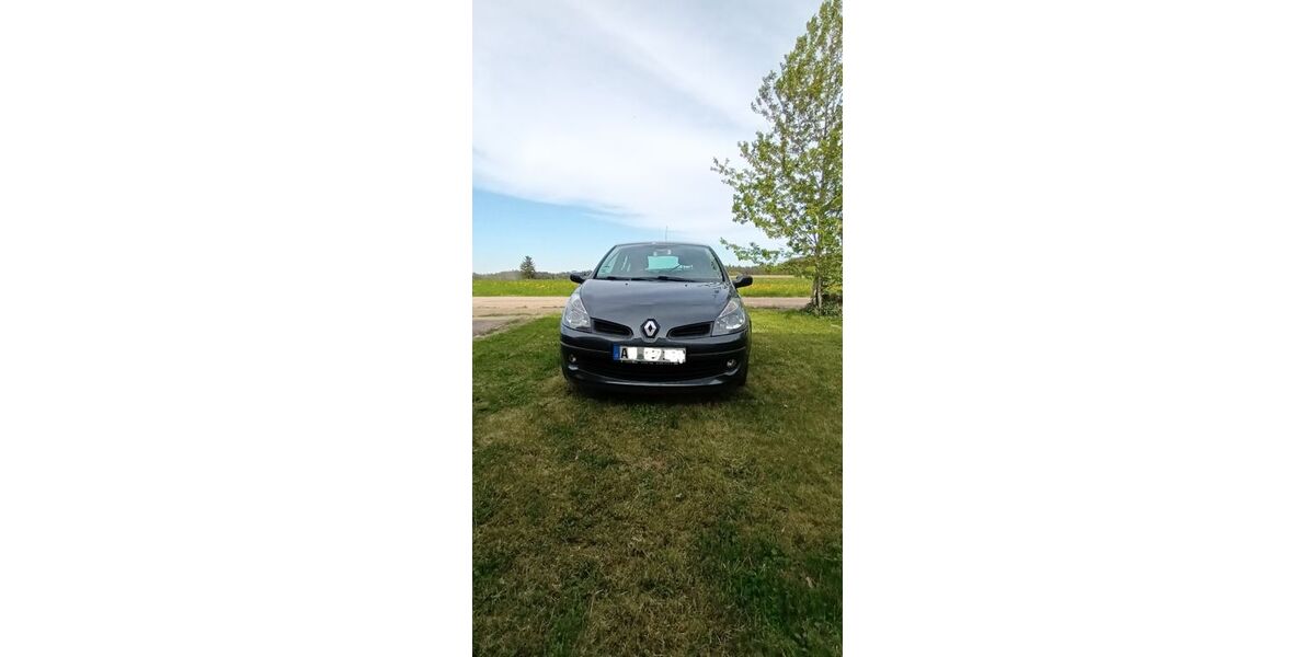 Renault Clio 48.900 km 5.900 &euro; Dinkelsbühl 91550