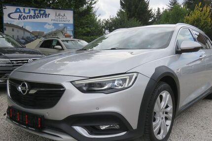 Opel Insignia 53.000 km 19.950 &euro; Prießnitz 04654