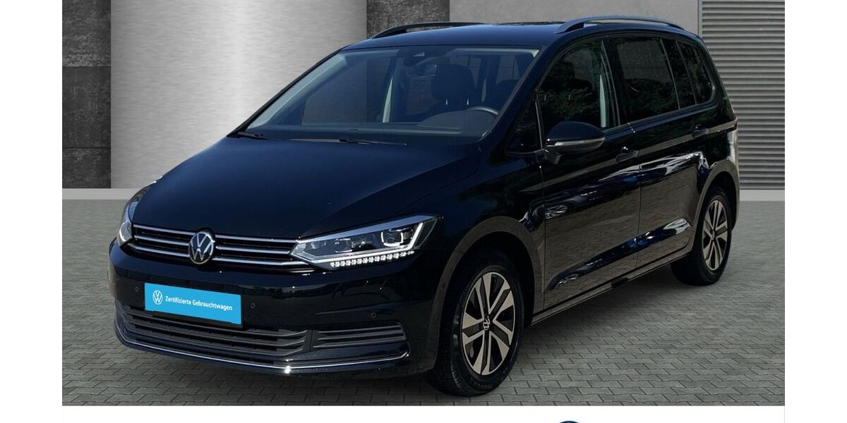 VW Touran 25.500 km 39.890 &euro; Stade 21682