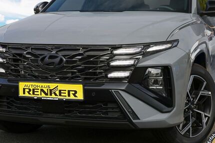 Hyundai TUCSON 1.790 km 39.390 &euro; Darmstadt 64291