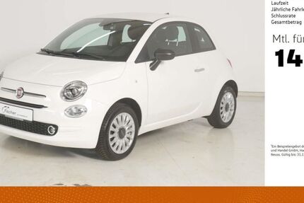 Fiat 500 17.039 km 13.980 &euro; Pilsach 92367