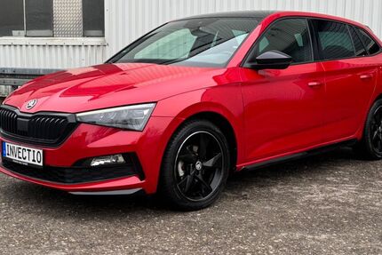 Skoda Scala 81.000 km 17.590 &euro; Puchheim Bahnhof (bei München) 82178