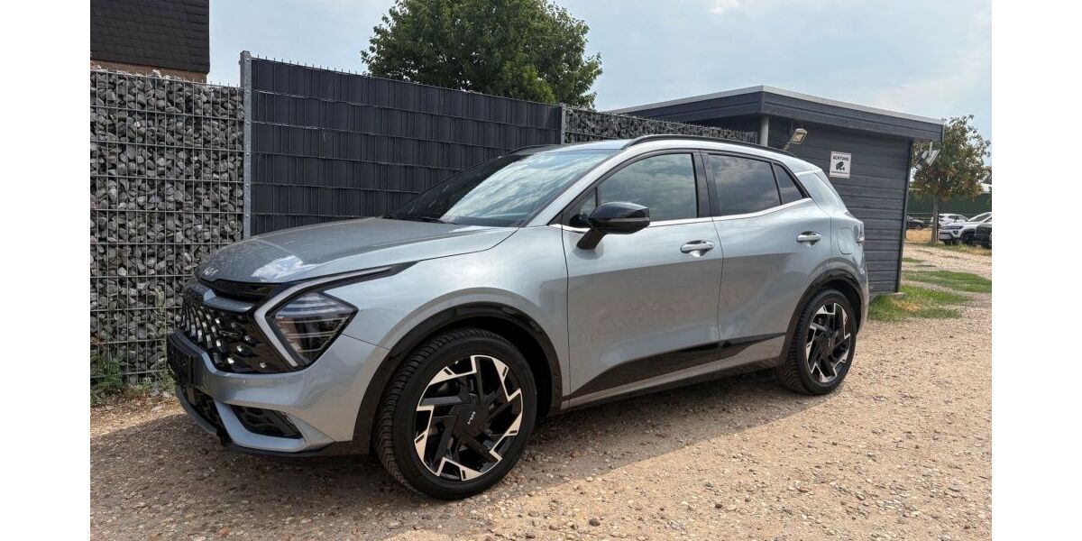 Kia Sportage 44.316 km 27.500 &euro; Geilenkirchen 52511