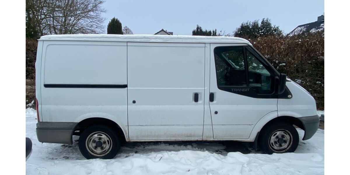 Ford Transit 164.000 km 4.900 &euro; Nienburg 31582
