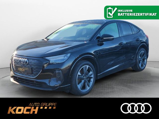 Audi Q4 e-tron 62.300 km 30.890 &euro; Schwäbisch Hall 74523