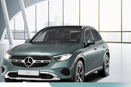 Mercedes-Benz GLC 300 31.781 km 55.980 &euro; Dresden 01239