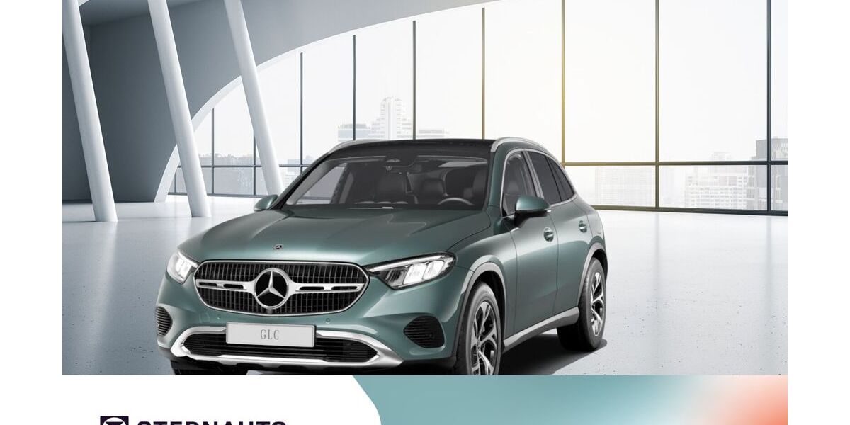Mercedes-Benz GLC 300 31.781 km 55.980 &euro; Dresden 01239