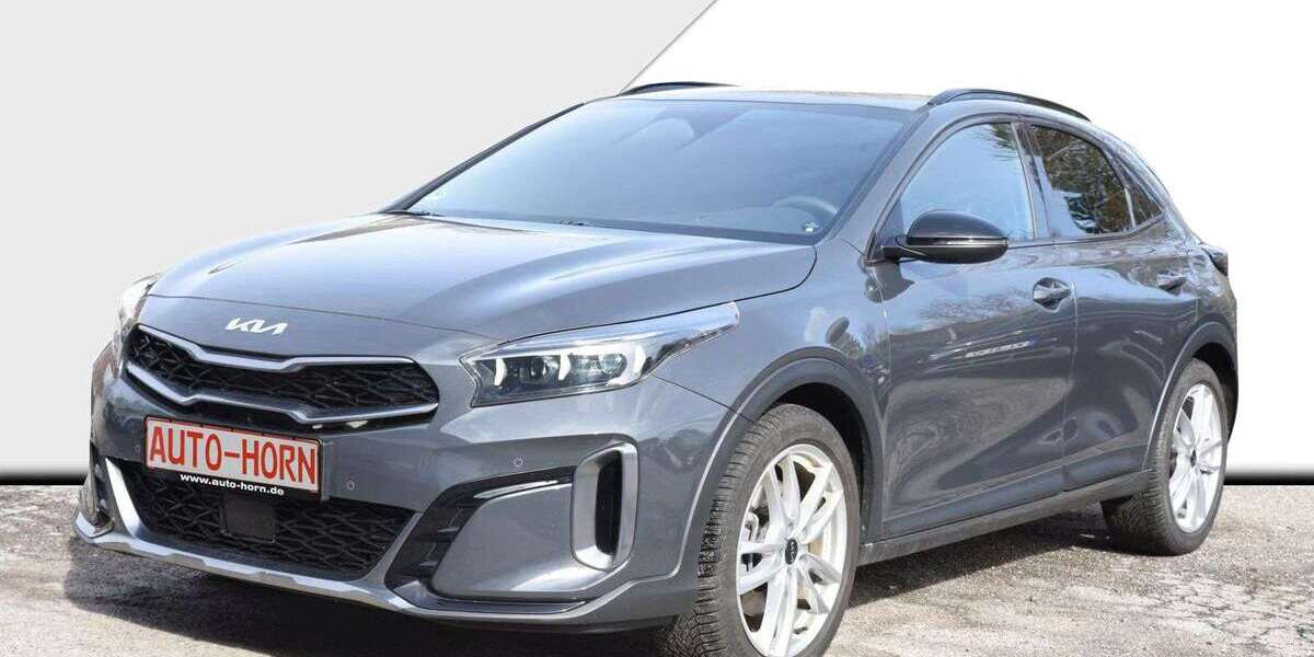 Kia XCeed 5.000 km 33.875 &euro; Altenholz 24161