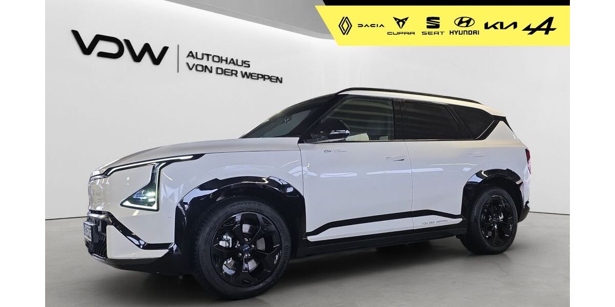 Kia EV5 2.000 km 49.800 &euro; Stuttgart 70469