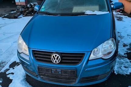 VW Polo 160.000 km 1.390 &euro; steinau 36396
