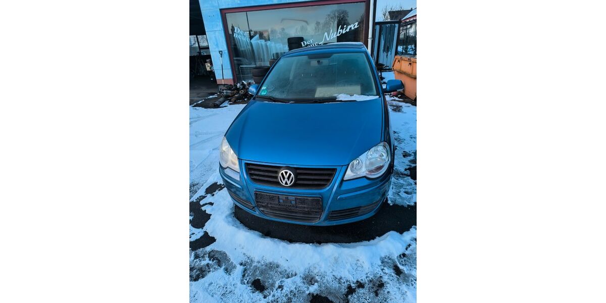 VW Polo 160.000 km 1.390 &euro; steinau 36396