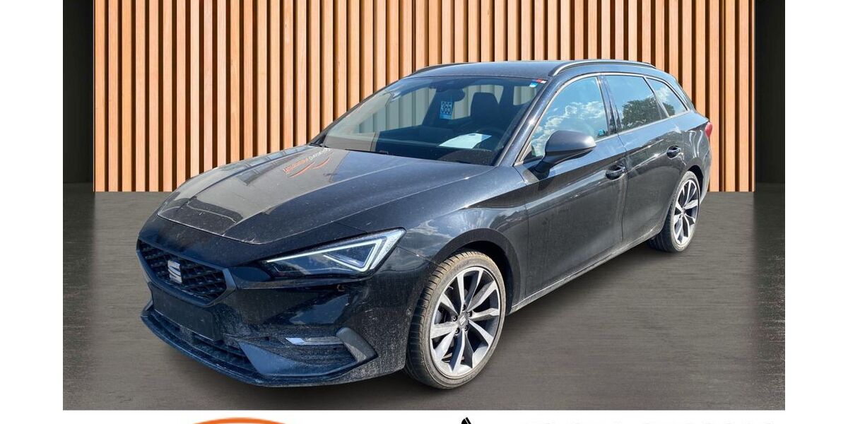 Seat Leon 28.151 km 22.880 &euro; Dresden 01328