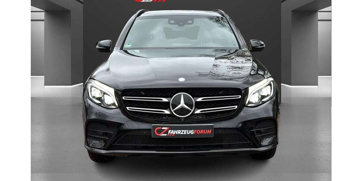 Mercedes-Benz GLC 220 81.407 km 30.900 &euro; Hamburg 22547