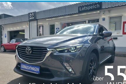 Mazda CX-3 56.390 km 15.470 &euro; München 81549