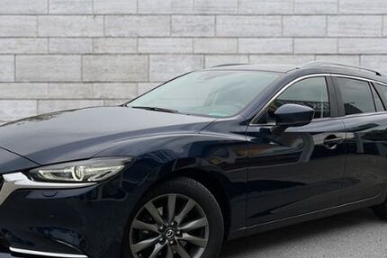 Mazda 6 55.600 km 23.900 &euro; Augsburg 86179