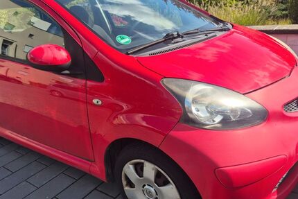 Toyota Aygo (X) 134.196 km 1.100 € Düsseldorf 40497