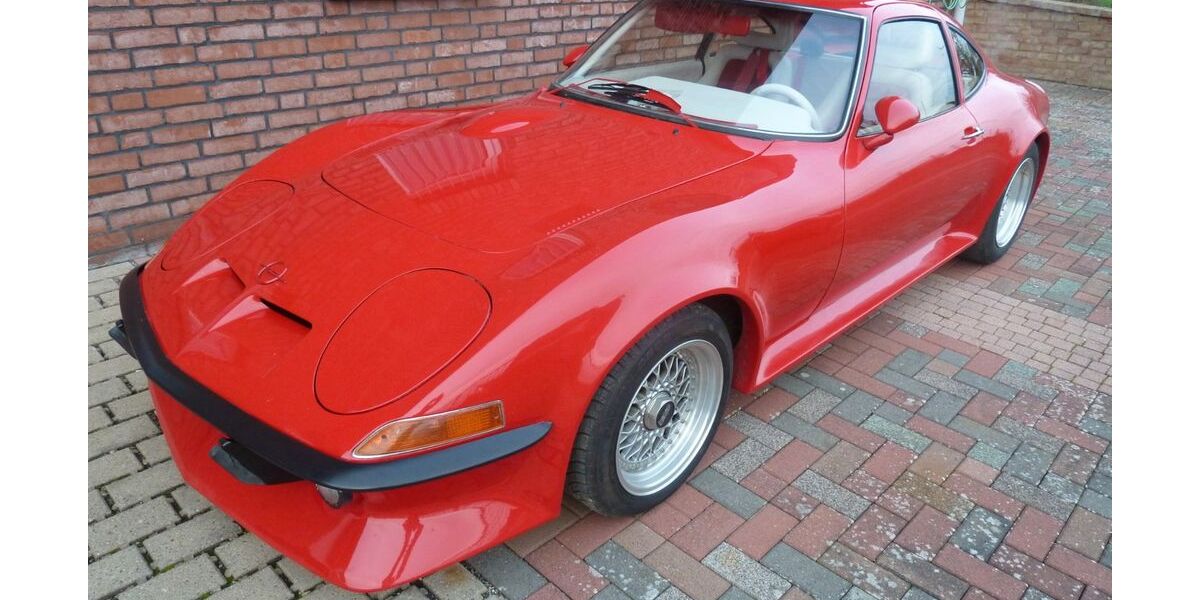 Opel GT 99.000 km 27.500 &euro; Trendelburg 34388