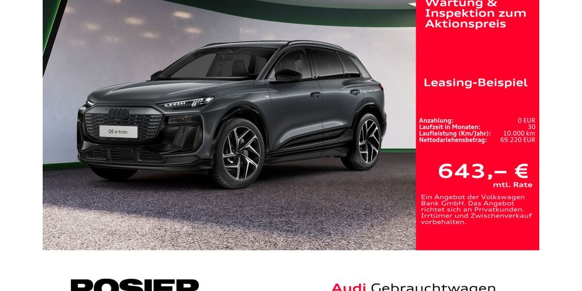 Audi Q6 e-tron 10.016 km 68.440 &euro; Stendal 39576