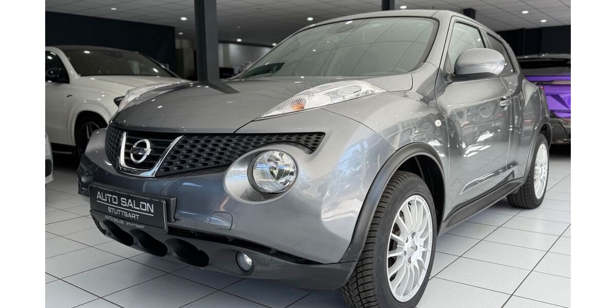 Nissan Juke 83.000 km 8.990 &euro; Nufringen 71154