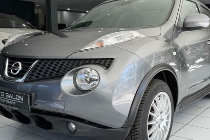 Nissan Juke 83.000 km 9.490 &euro; Nufringen 71154