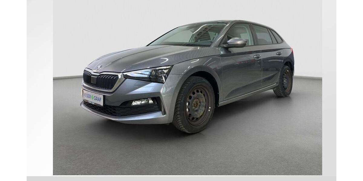 Skoda Scala 22.150 km 20.200 &euro; Fürth 90763