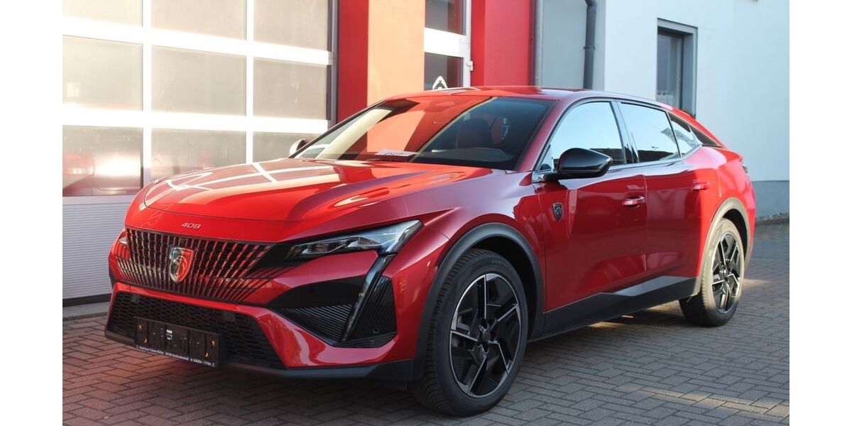 Peugeot 408 28.790 km 25.490 &euro; Großrudestedt 99195